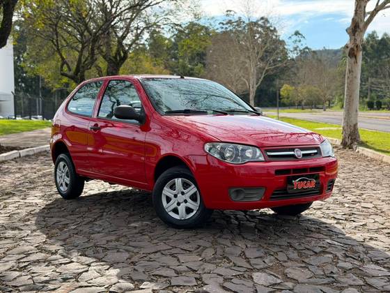 FIAT PALIO 1.0 MPI FIRE ECONOMY 8V FLEX 2P MANUAL FIAT PALIO 1.0 MPI FIRE ECONOMY 8V FLEX 2P MANUAL